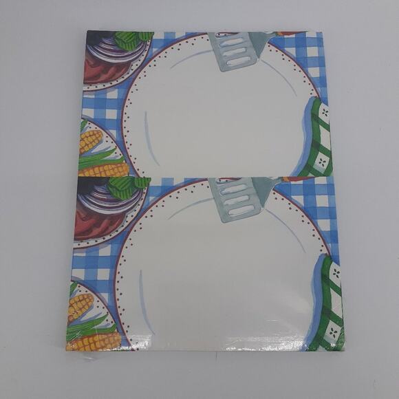 Sonburn II Designer 8.5”x11” New Old Stock 3 Types Of Paper - Picture 9 of 12